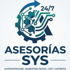 Logo Asesorías SyS