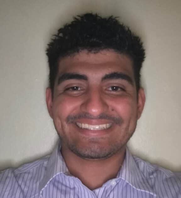 Dereck Salas — COO Asesorías SyS